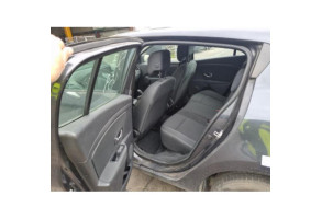 Interrupteur de leve vitre arriere gauche RENAULT MEGANE 3 Photo n°20