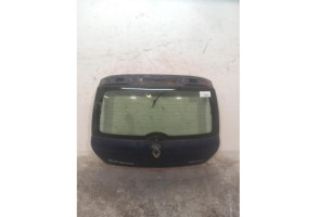 Malle/Hayon arriere RENAULT CLIO 2 CAMPUS Photo n°6