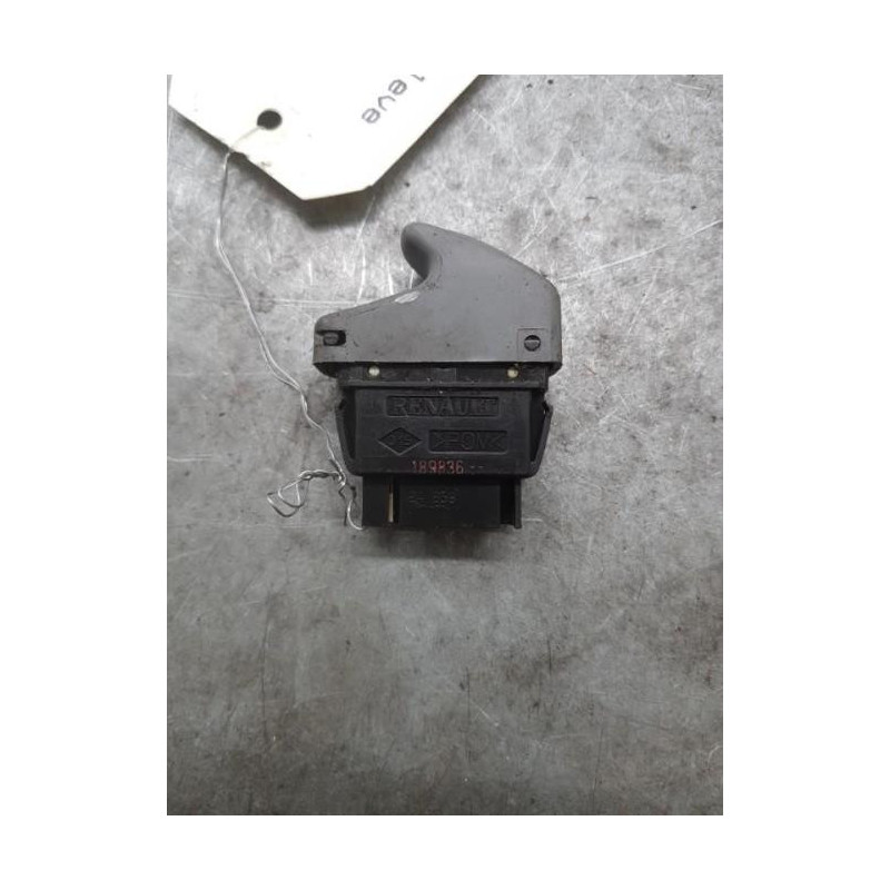 Interrupteur de leve vitre avant droit RENAULT TWINGO 1 Photo n°1