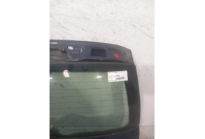 Malle/Hayon arriere RENAULT CLIO 2 CAMPUS Photo n°8