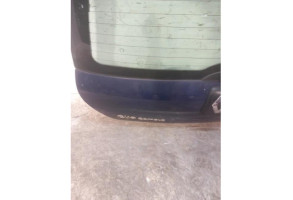 Malle/Hayon arriere RENAULT CLIO 2 CAMPUS Photo n°9