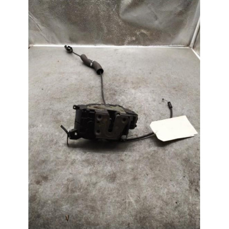 Serrure arriere droit RENAULT SCENIC 3