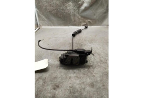 Serrure arriere droit RENAULT SCENIC 3 Photo n°3