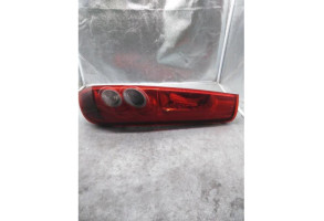 Feu arriere principal droit (feux) FORD FIESTA 5 Photo n°2