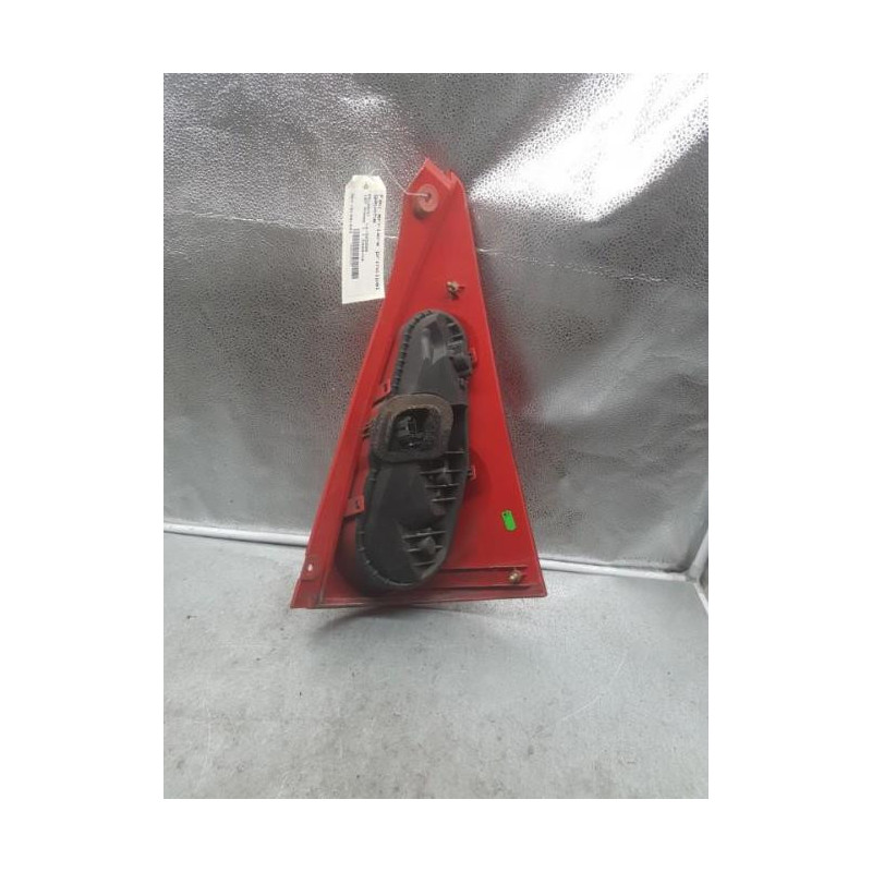 Feu arriere principal gauche (feux) PEUGEOT 107 Photo n°1