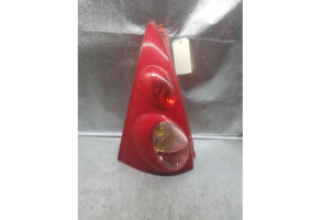 Feu arriere principal gauche (feux) PEUGEOT 107 Photo n°2