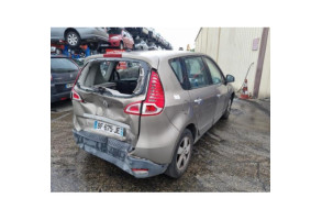 Serrure arriere droit RENAULT SCENIC 3 Photo n°10