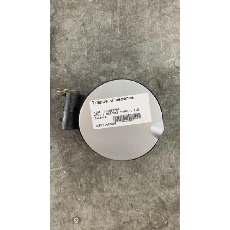 Trappe d'essence MINI MINI 1 R50/R53 Photo n°1
