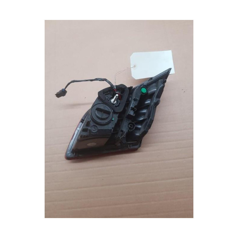 Feu arriere secondaire gauche (feux) PEUGEOT 308 2 Photo n°1