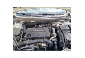 Trappe d'essence CHEVROLET CRUZE Photo n°12