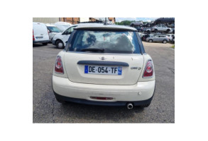 Renfort pare choc arriere (traverse) MINI MINI 2 R56 Photo n°7