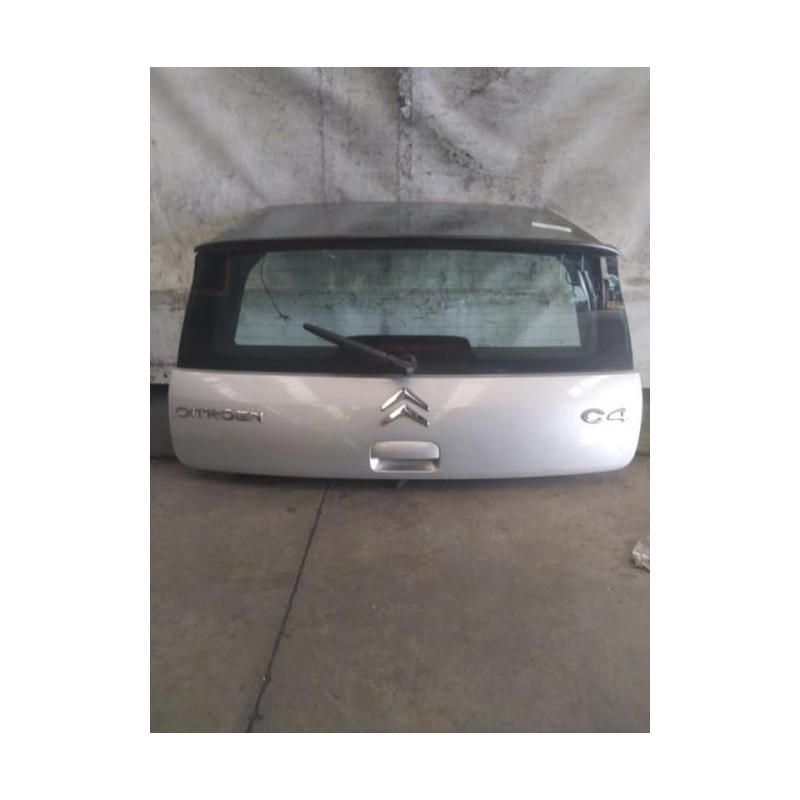 Malle/Hayon arriere CITROEN C4 1 Photo n°1