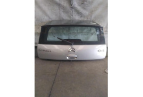 Malle/Hayon arriere CITROEN C4 1 Photo n°1
