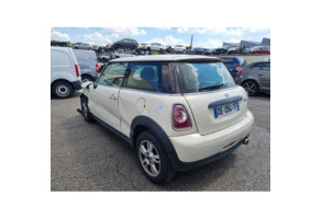 Renfort pare choc arriere (traverse) MINI MINI 2 R56 Photo n°11