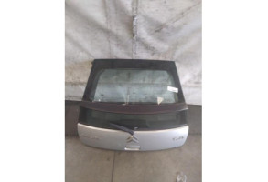 Malle/Hayon arriere CITROEN C4 1 Photo n°8