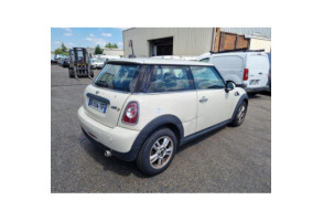 Renfort pare choc arriere (traverse) MINI MINI 2 R56 Photo n°14