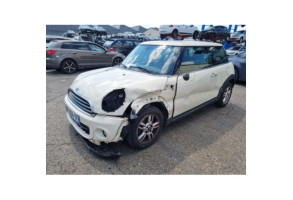 Renfort pare choc arriere (traverse) MINI MINI 2 R56 Photo n°15