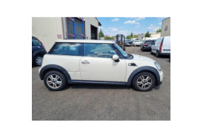 Renfort pare choc arriere (traverse) MINI MINI 2 R56 Photo n°17