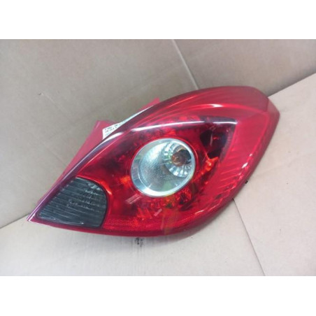 Feu arriere principal droit (feux) OPEL CORSA D