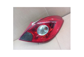 Feu arriere principal droit (feux) OPEL CORSA D Photo n°1