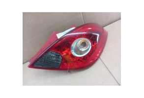 Feu arriere principal droit (feux) OPEL CORSA D Photo n°3
