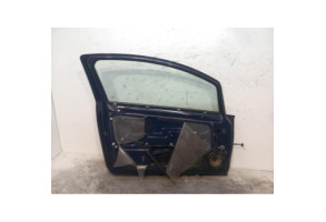 Porte avant gauche OPEL CORSA D Photo n°3