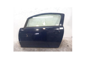 Porte avant gauche OPEL CORSA D Photo n°8