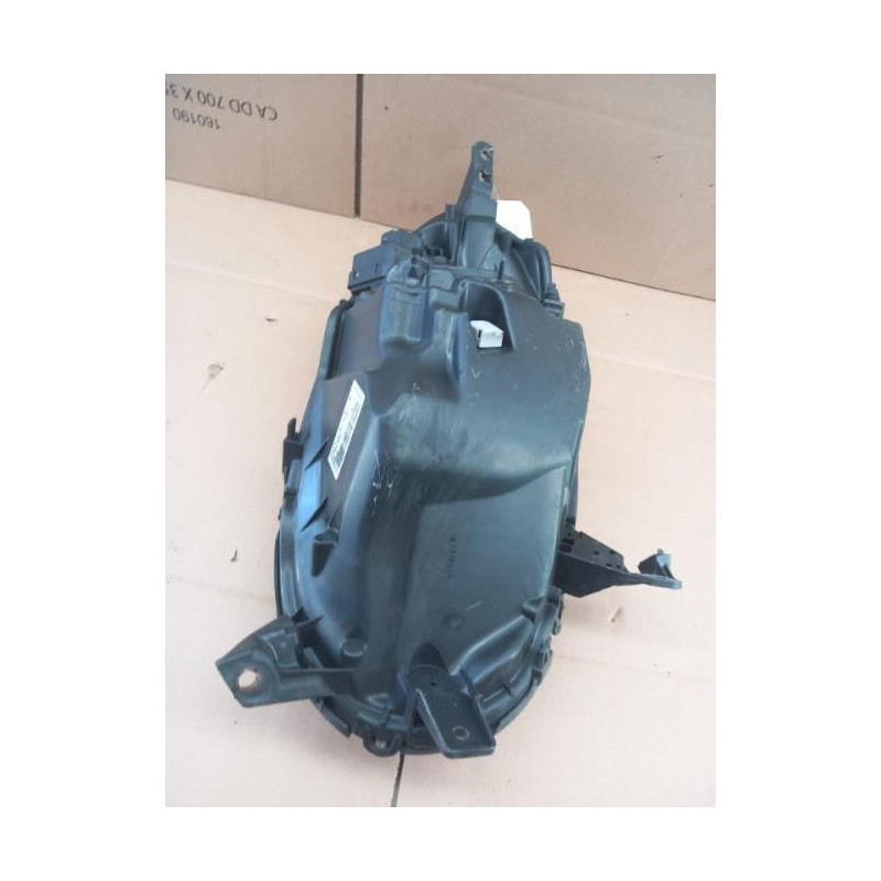 Optique avant principal droit (feux)(phare) NISSAN MICRA 3 Photo n°1