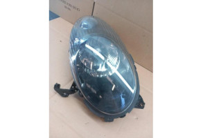 Optique avant principal droit (feux)(phare) NISSAN MICRA 3 Photo n°2