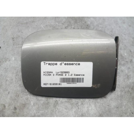Trappe d'essence NISSAN MICRA 3