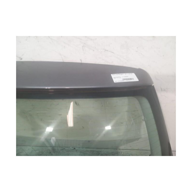 Malle/Hayon arriere VOLKSWAGEN GOLF 5 Photo n°1