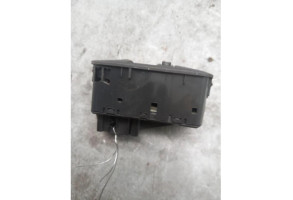 Interrupteur de leve vitre avant gauche OPEL CORSA D Photo n°1