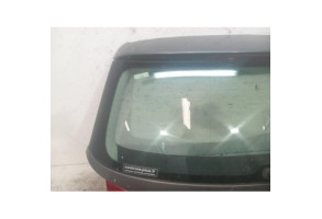 Malle/Hayon arriere VOLKSWAGEN GOLF 5 Photo n°3