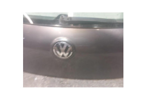 Malle/Hayon arriere VOLKSWAGEN GOLF 5 Photo n°7