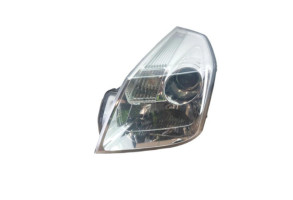 Optique avant principal gauche (feux)(phare) RENAULT VEL SATIS Photo n°3