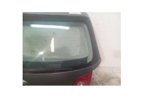 Malle/Hayon arriere VOLKSWAGEN GOLF 5 Photo n°11