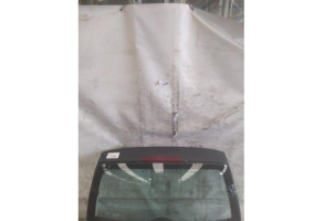 Malle/Hayon arriere RENAULT CLIO 2 Photo n°1