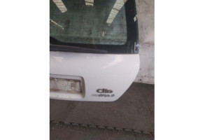 Malle/Hayon arriere RENAULT CLIO 2 Photo n°4