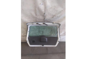 Malle/Hayon arriere RENAULT CLIO 2 Photo n°5