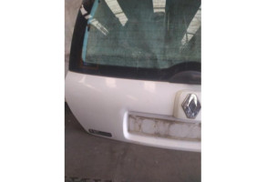 Malle/Hayon arriere RENAULT CLIO 2 Photo n°6