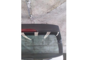 Malle/Hayon arriere RENAULT CLIO 2 Photo n°7