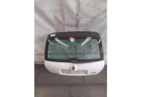 Malle/Hayon arriere RENAULT CLIO 2 Photo n°8