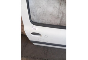 Porte avant droit RENAULT CLIO 2 Photo n°3