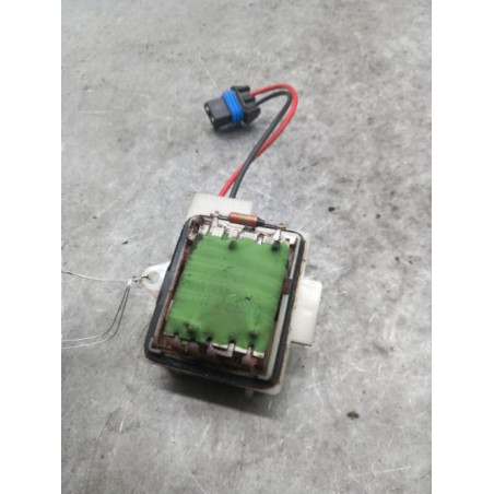 Resistance chauffage RENAULT CLIO 2