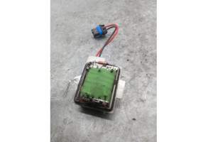Resistance chauffage RENAULT CLIO 2 Photo n°1