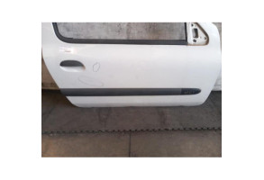 Porte avant droit RENAULT CLIO 2 Photo n°6