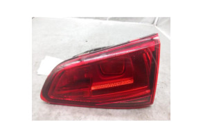Feu arriere secondaire droit (feux) VOLKSWAGEN GOLF 7 Photo n°2