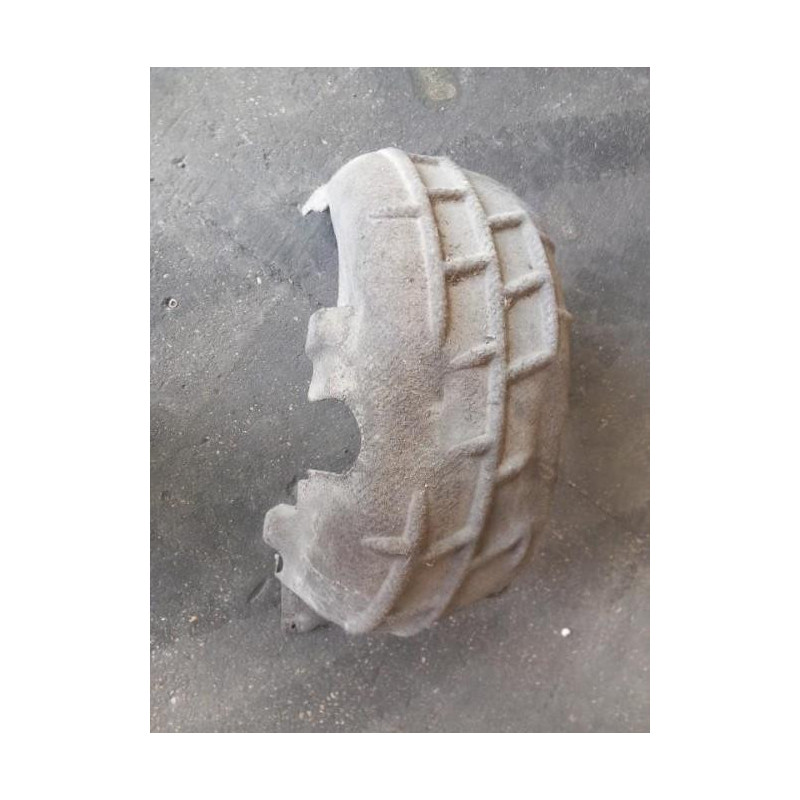 Pare boue arriere droit VOLKSWAGEN GOLF 7 Photo n°1