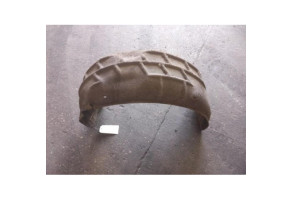 Pare boue arriere droit VOLKSWAGEN GOLF 7 Photo n°4