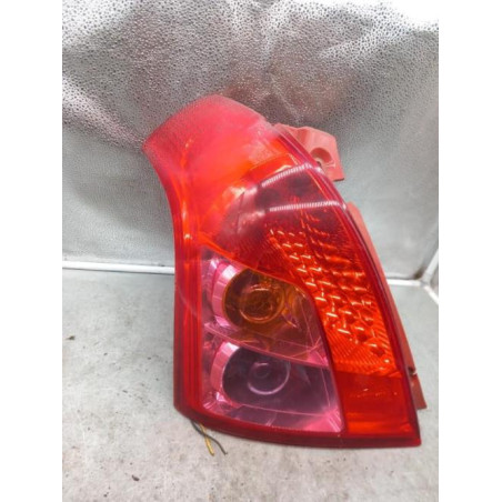 Feu arriere principal gauche (feux) SUZUKI SWIFT 3
